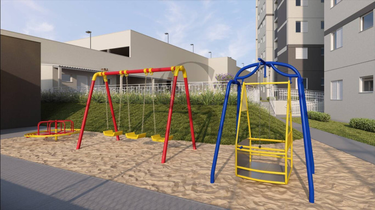 Imagem Apartamento com 2 Quartos à Venda, 9 m² em Jardim Magnólias - Sorocaba Imagem Apartamento com 2 Quartos à Venda, 9 m² em Jardim Magnólias - Sorocaba