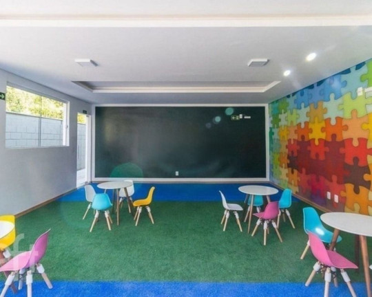 Imagem Imóvel com 2 Quartos à Venda, 40 m² em Parque Santa Fé - Porto Alegre Imagem Imóvel com 2 Quartos à Venda, 40 m² em Parque Santa Fé - Porto Alegre