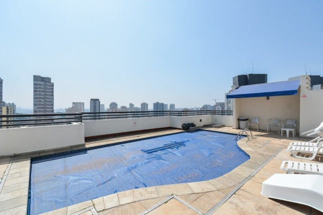 Imagem Apartamento com 1 Quarto à Venda, 41 m² em Tatuapé - São Paulo Imagem Apartamento com 1 Quarto à Venda, 41 m² em Tatuapé - São Paulo
