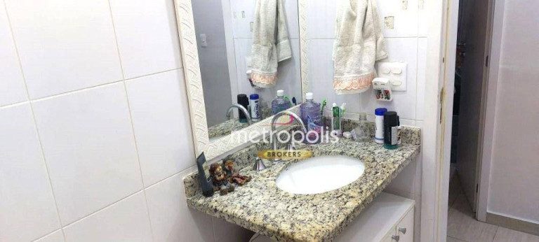 Imagem Apartamento com 3 Quartos à Venda, 84 m² em Barcelona - São Caetano Do Sul