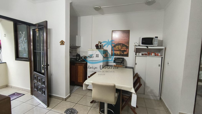 Imagem Apartamento com 1 Quarto à Venda, 45 m² em Itaguá - Ubatuba