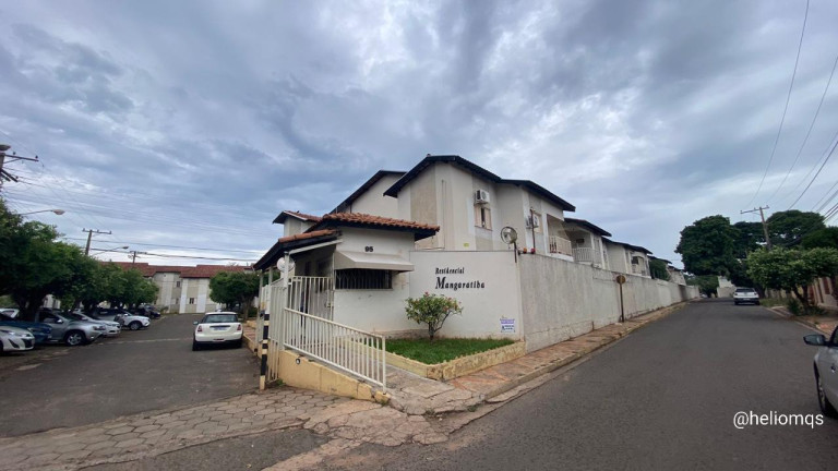 Imagem Apartamento com 3 Quartos à Venda, 75 m² em Tiradentes - Campo Grande