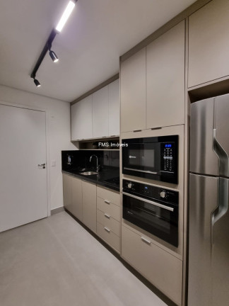 Imagem Imóvel com 1 Quarto à Venda, 25 m² em Campo Belo - São Paulo Imagem Imóvel com 1 Quarto à Venda, 25 m² em Campo Belo - São Paulo