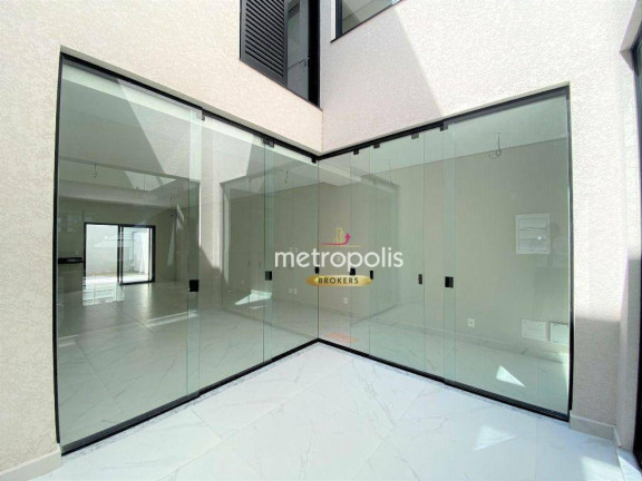 Sobrado com 3 Quartos à Venda, 220 m² em Santo Antônio - São Caetano Do Sul