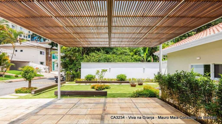 Imagem Casa de Condomínio com 3 Quartos para Alugar, 600 m² em Terras Do Madeira - Carapicuíba