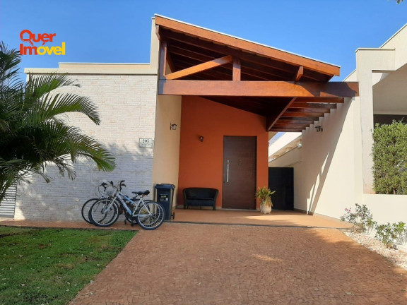 Imóvel com 3 Quartos à Venda,  em Loteamento Terras De Florença - Ribeirão Preto