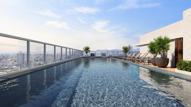 Imagem Apartamento com 3 Quartos à Venda, 130 m² em Estreito - Florianópolis