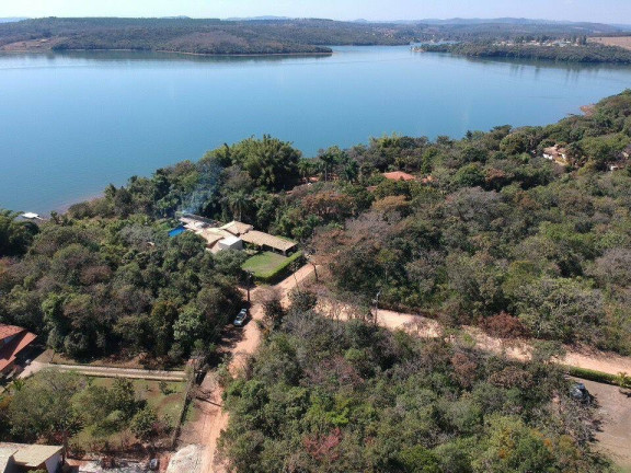 Terreno em Condomínio à Venda, 1.400 m² em Bocaina - Cláudio
