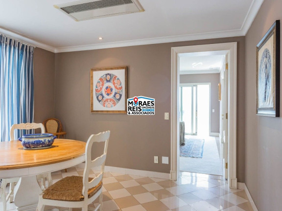 Imagem Apartamento com 4 Quartos à Venda, 195 m² em Jardim Guedala - São Paulo Imagem Apartamento com 4 Quartos à Venda, 195 m² em Jardim Guedala - São Paulo