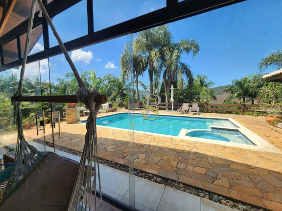 Imagem Casa com 4 Quartos para Alugar, 450 m² em Roseira - Mairiporã Imagem Casa com 4 Quartos para Alugar, 450 m² em Roseira - Mairiporã