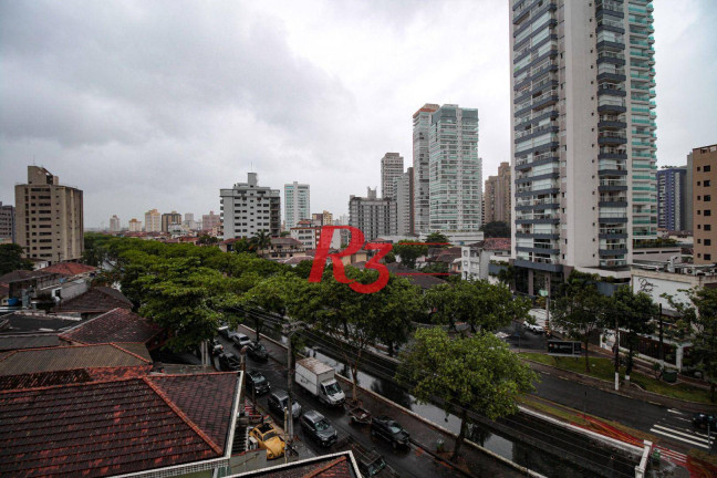 Imagem Apartamento com 4 Quartos à Venda, 275 m² em Boqueirão - Santos