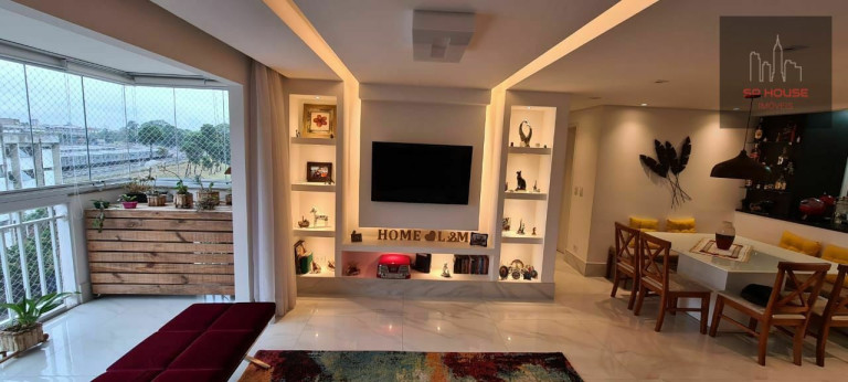 Imagem Apartamento com 3 Quartos à Venda, 84 m² em Jabaquara - São Paulo Imagem Apartamento com 3 Quartos à Venda, 84 m² em Jabaquara - São Paulo