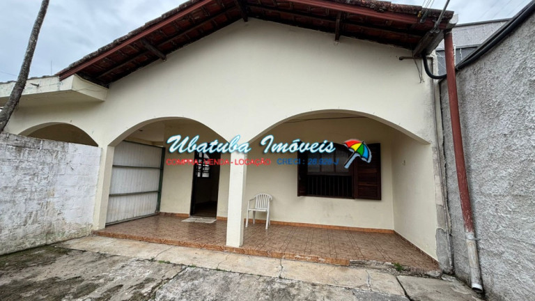 Imagem Casa com 4 Quartos à Venda, 205 m² em Centro - Ubatuba