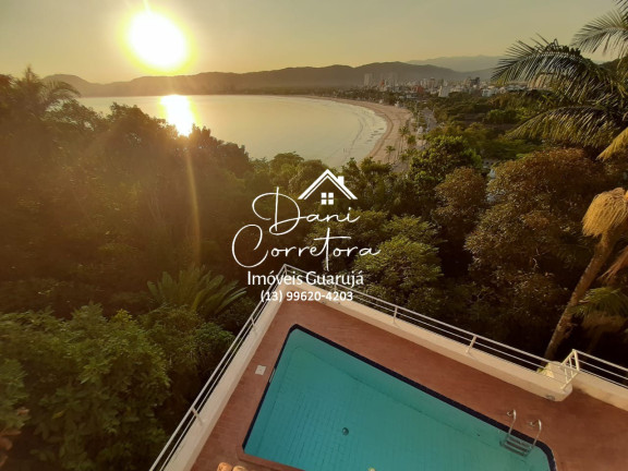 Imagem Imóvel com 4 Quartos à Venda, 410 m² em Enseada - Guarujá