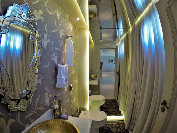 Imagem Cobertura com 4 Quartos à Venda, 450 m² em Guilhermina - Praia Grande Imagem Cobertura com 4 Quartos à Venda, 450 m² em Guilhermina - Praia Grande