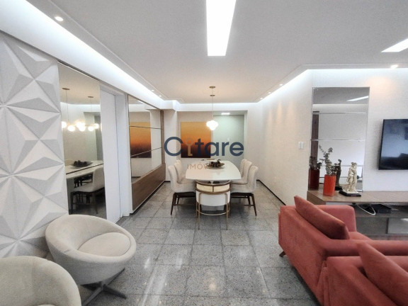 Imagem Apartamento com 3 Quartos à Venda,  em Meireles - Fortaleza