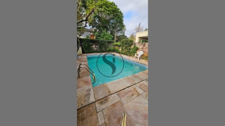 Casa com 4 Quartos para Alugar, 390 m² em Vila Madalena - São Paulo