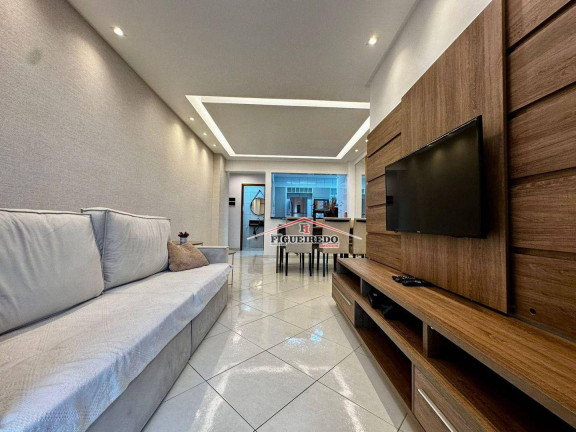Imagem Apartamento com 2 Quartos à Venda, 83 m² em Ocian - Praia Grande Imagem Apartamento com 2 Quartos à Venda, 83 m² em Ocian - Praia Grande