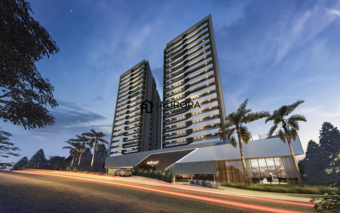 Imagem Apartamento com 2 Quartos à Venda, 84 m² em Praia Brava - Itajaí
