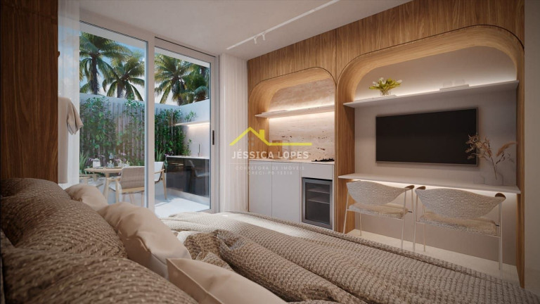 Imagem Kitnet com 1 Quarto à Venda, 21 m² em Bessa - João Pessoa Imagem Kitnet com 1 Quarto à Venda, 21 m² em Bessa - João Pessoa