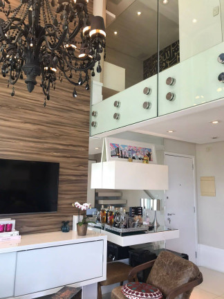 Apartamento com 2 Quartos à Venda, 62 m² em Indianópolis - São Paulo
