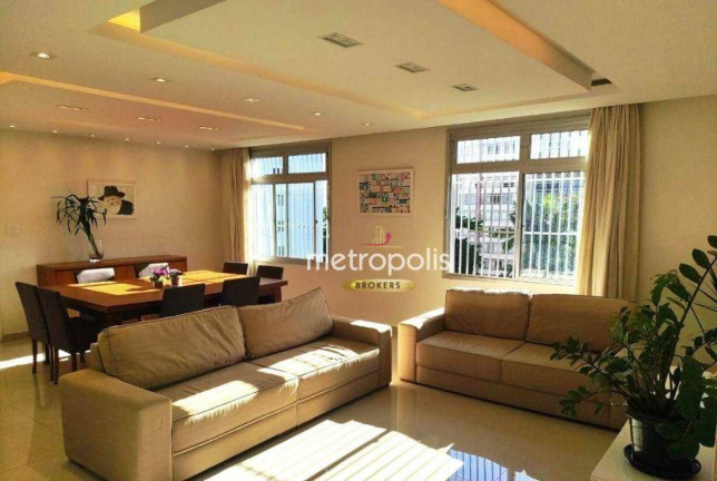 Imagem Apartamento com 3 Quartos à Venda, 193 m² em Higienópolis - São Paulo