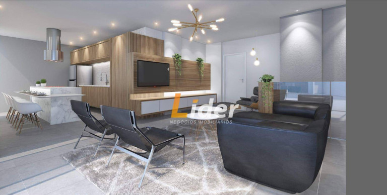 Imagem Cobertura com 4 Quartos à Venda, 211 m² em Santa Helena - Juiz De Fora