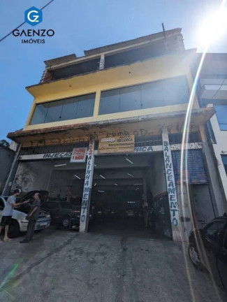 Imagem Galpão à Venda, 255 m² em Bonfim - Osasco Imagem Galpão à Venda, 255 m² em Bonfim - Osasco