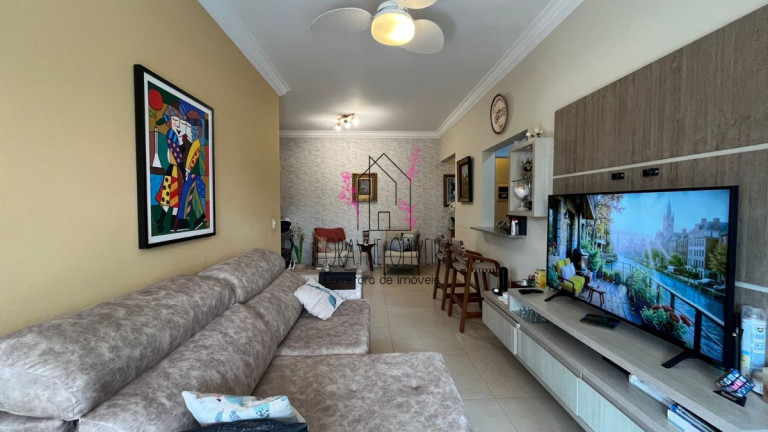 Apartamento com 3 Quartos à Venda, 95 m² em Itaguá - Ubatuba