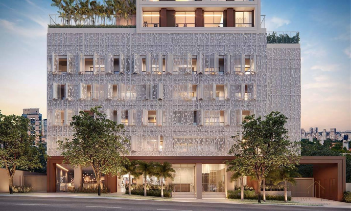 Imagem Apartamento com 3 Quartos à Venda, 178 m² em Jardim América - São Paulo