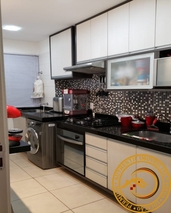 Apartamento com 2 Quartos à Venda, 50 m² em Vila Santa Terezinha - Itu