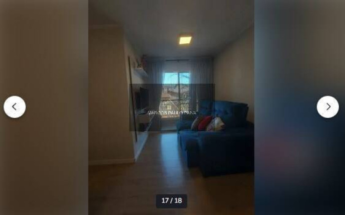 Imagem Apartamento com 2 Quartos à Venda, 47 m² em Vila Gustavo - São Paulo