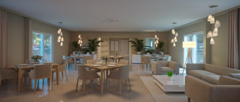 Imagem Apartamento com 2 Quartos à Venda, 52 m² em Vila Cruzeiro - Itatiba