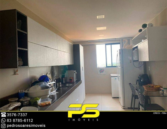 Imagem Apartamento com 4 Quartos à Venda, 216 m² em Altiplano Cabo Branco - João Pessoa