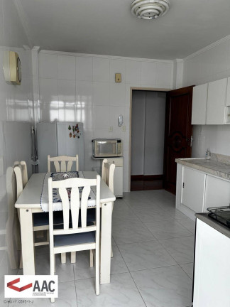 Imagem Apartamento com 3 Quartos para Alugar, 110 m² em Boqueirão - Santos Imagem Apartamento com 3 Quartos para Alugar, 110 m² em Boqueirão - Santos