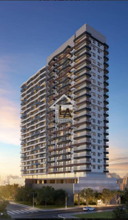Imagem Apartamento com 1 Quarto à Venda, 33 m² em Santo Amaro - São Paulo