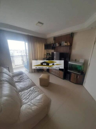 Apartamento com 3 Quartos à Venda, 87 m² em Bosque Da Saúde - São Paulo