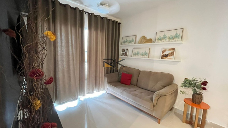 Imagem Apartamento com 2 Quartos à Venda, 63 m² em Toninhas - Ubatuba