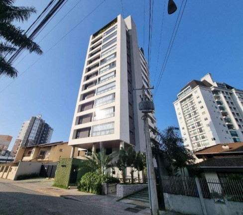 Apartamento com 2 Quartos à Venda, 66 m² em Saguaçu - Joinville