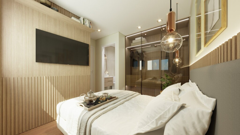 Imagem Apartamento com 3 Quartos à Venda, 63 m² em Santo Cristo - Rio De Janeiro