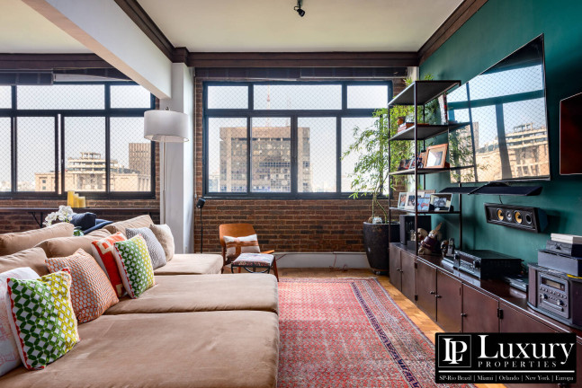 Imagem Apartamento com 3 Quartos à Venda, 220 m² em Jardim Paulista - São Paulo