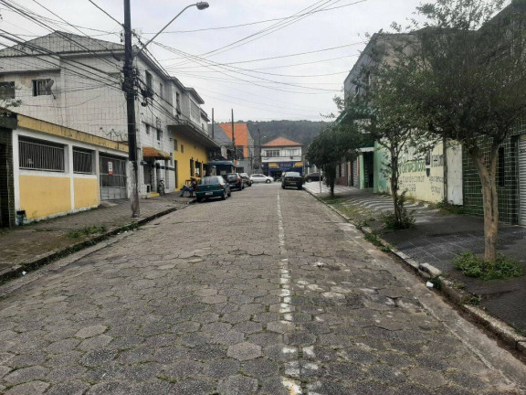 Imagem Apartamento com 2 Quartos à Venda, 55 m² em Jardim Guasso - São Vicente