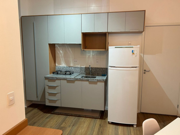 Imagem Apartamento com 2 Quartos à Venda, 47 m² em Vila Mariana - São Paulo