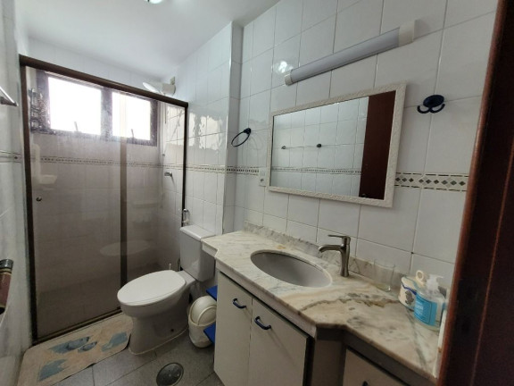 Imagem Apartamento com 2 Quartos à Venda, 72 m² em Tombo - Guarujá