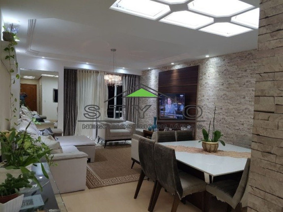 Imagem Apartamento com 3 Quartos à Venda, 154 m² em Rudge Ramos - São Bernardo Do Campo Imagem Apartamento com 3 Quartos à Venda, 154 m² em Rudge Ramos - São Bernardo Do Campo