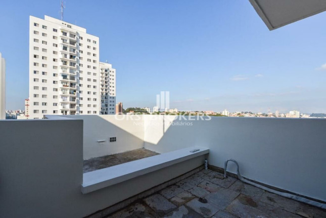 Imagem Cobertura com 3 Quartos à Venda, 122 m² em Jardim Taquaral - São Paulo Imagem Cobertura com 3 Quartos à Venda, 122 m² em Jardim Taquaral - São Paulo