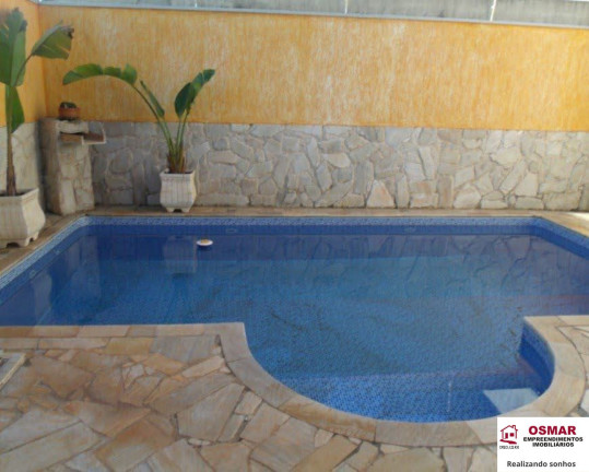 Imagem Casa com 5 Quartos à Venda, 400 m² em Jardim Residencial Ravagnani - Sumaré