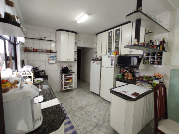 Imagem Casa com 3 Quartos à Venda, 197 m² em Dos Casa - São Bernardo Do Campo