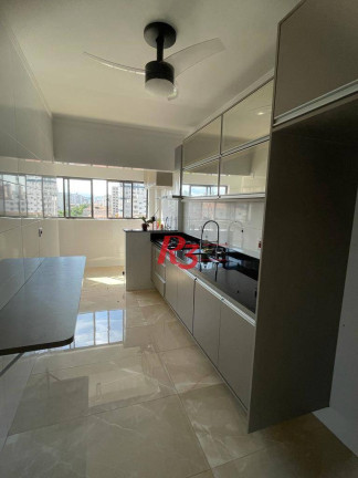Imagem Apartamento com 2 Quartos à Venda, 89 m² em Aparecida - Santos Imagem Apartamento com 2 Quartos à Venda, 89 m² em Aparecida - Santos