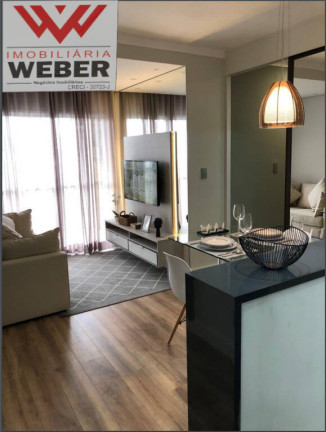 Imagem Apartamento com 2 Quartos à Venda, 51 m² em Chácaras Reunidas São Jorge - Sorocaba